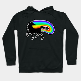 Unicorn Farts Hoodie